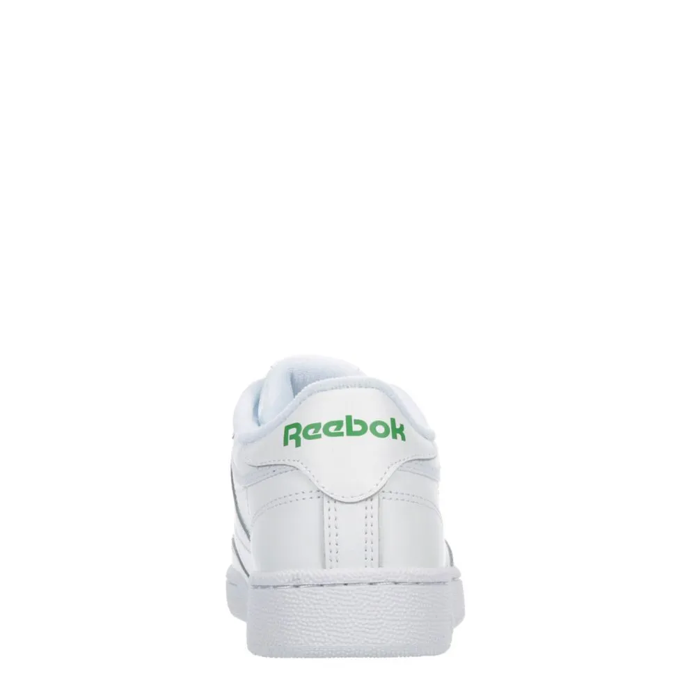 REEBOK  MENS CLASSIC CLUB C SNEAKER