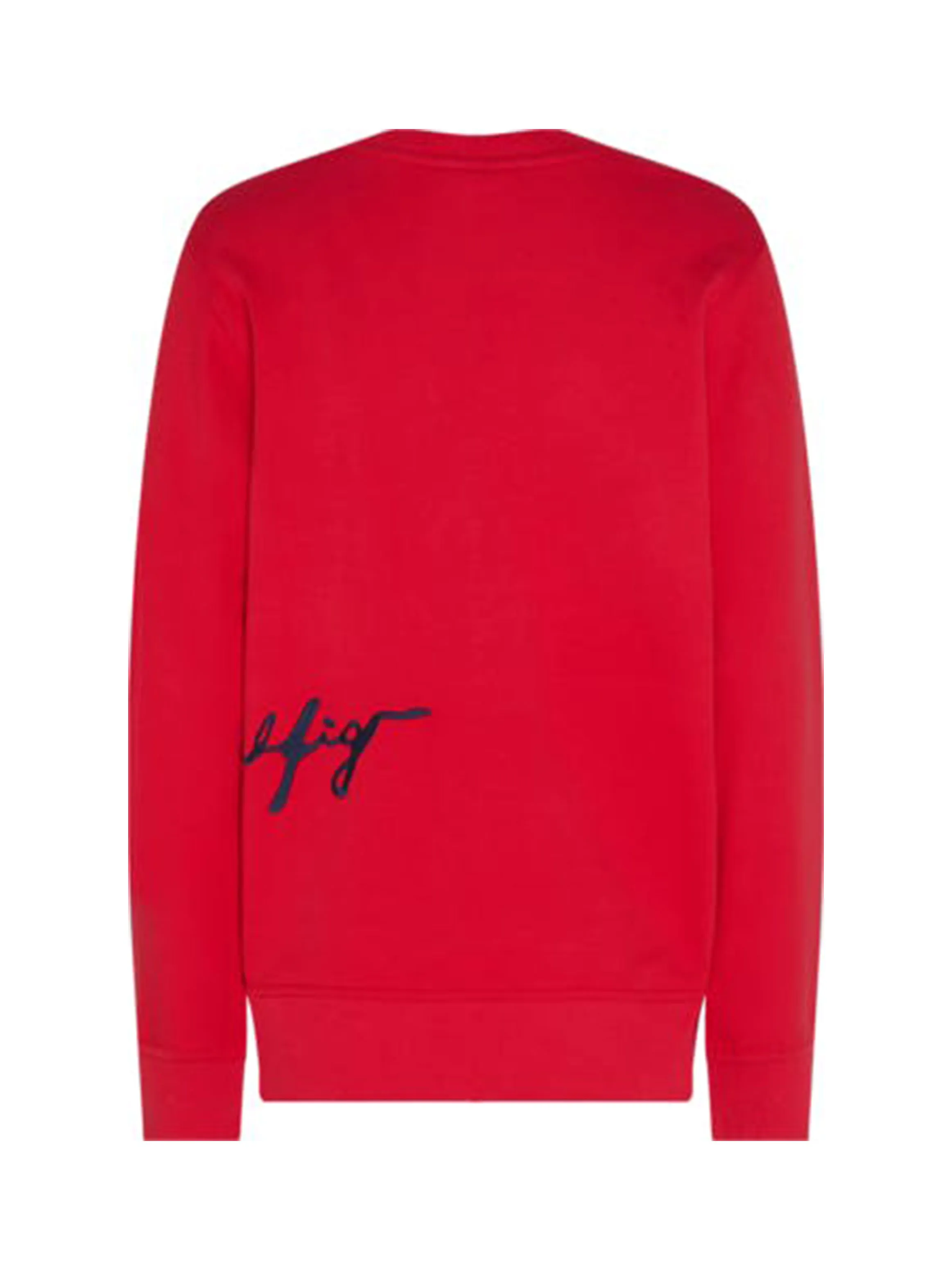 Regular Script Sweatshirt | Sweatshirts & Hoodies | Tommy Hilfiger