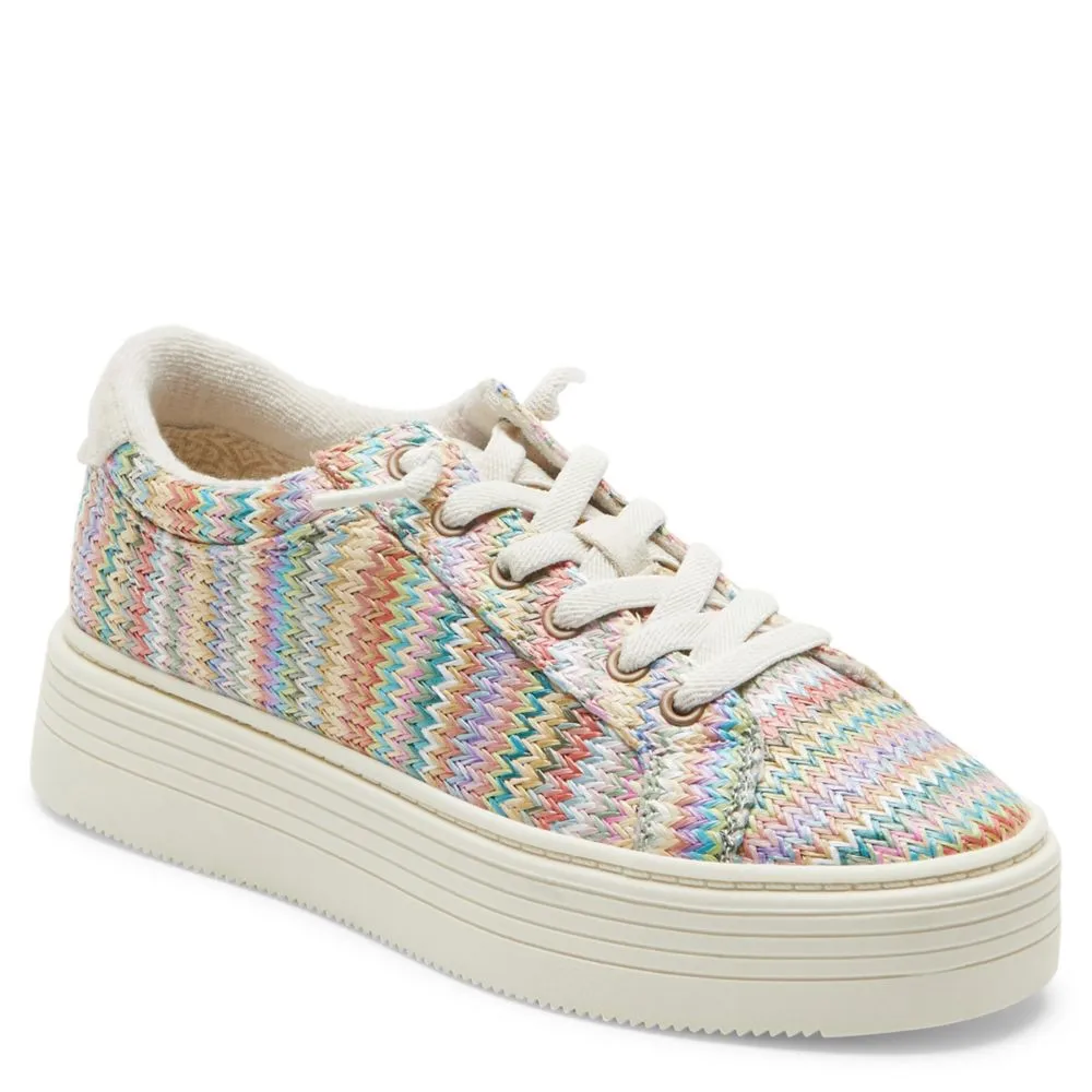 ROXY  WOMENS SHEILAHH 2.0 PLATFORM SNEAKER