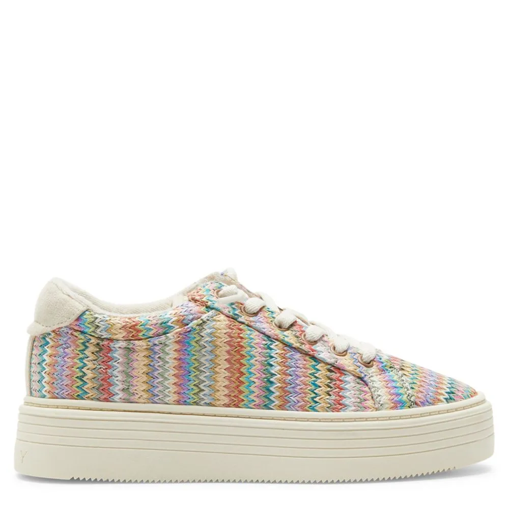 ROXY  WOMENS SHEILAHH 2.0 PLATFORM SNEAKER