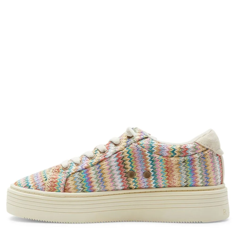 ROXY  WOMENS SHEILAHH 2.0 PLATFORM SNEAKER