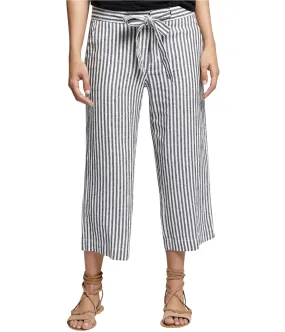 Sanctuary Clothing Womens Linen Casual Trouser Pants