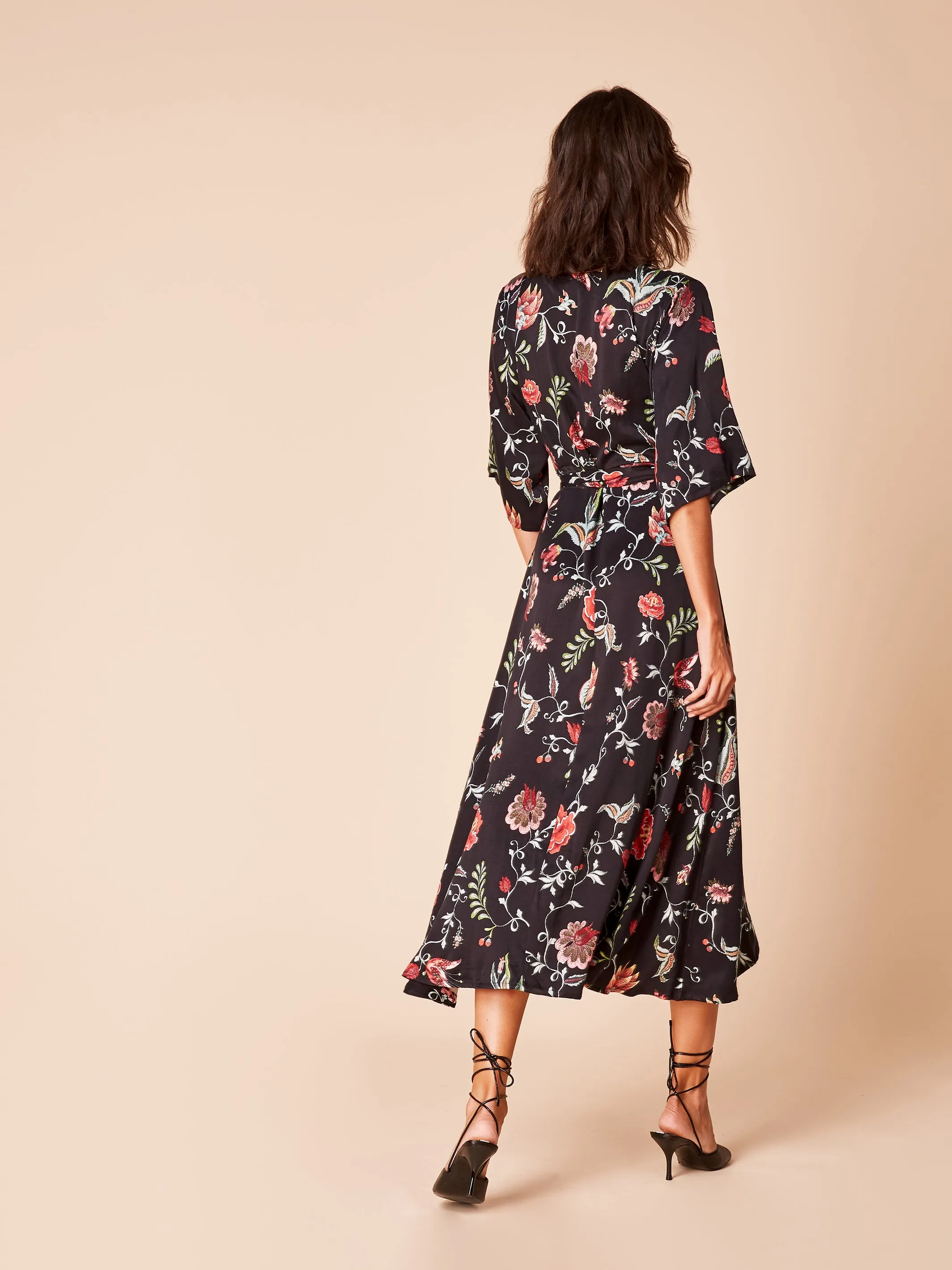 Seraphine Wrap Dress