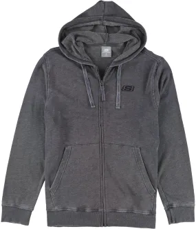 Skechers Mens Logo Hoodie Sweatshirt, TW1