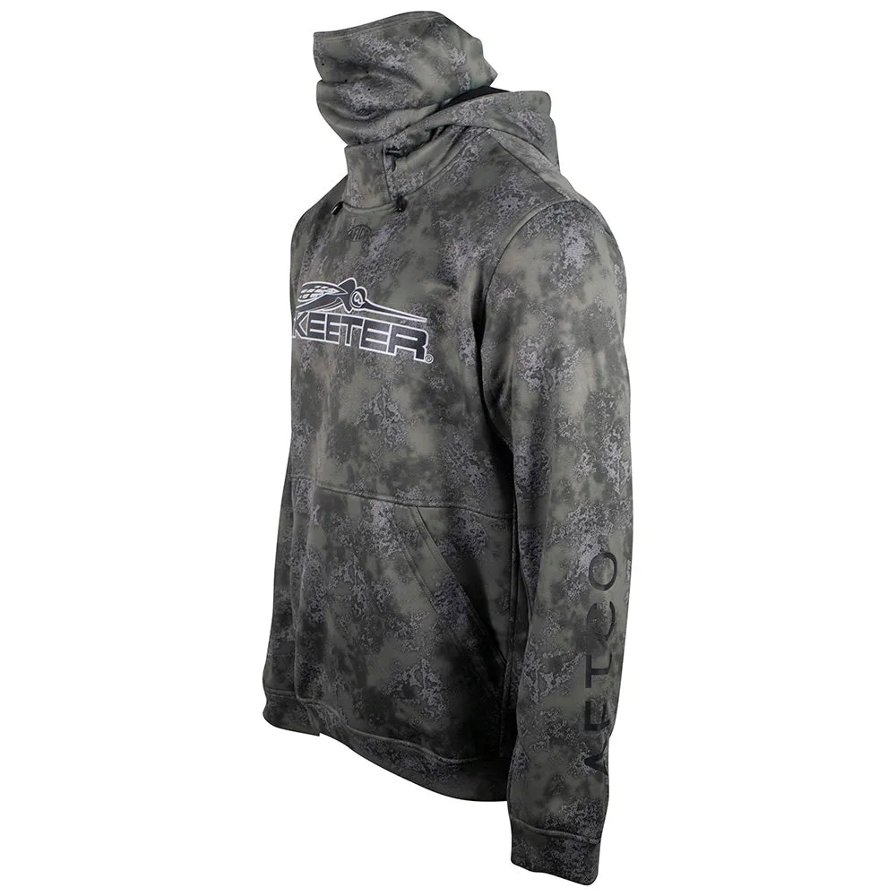 Skeeter AFTCO Reaper Sweatshirt - Green Acid