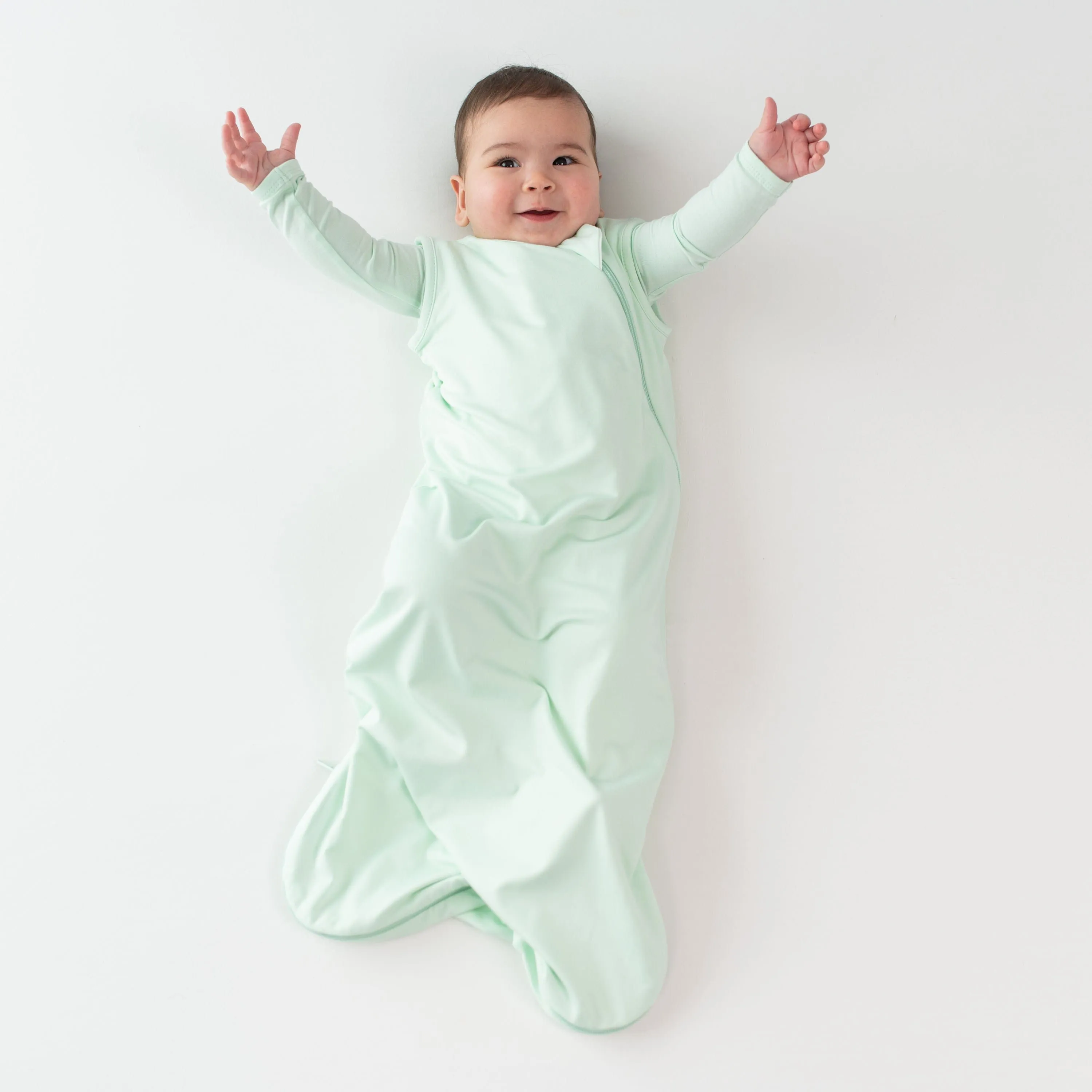 Sleep Bag in Mint 0.5