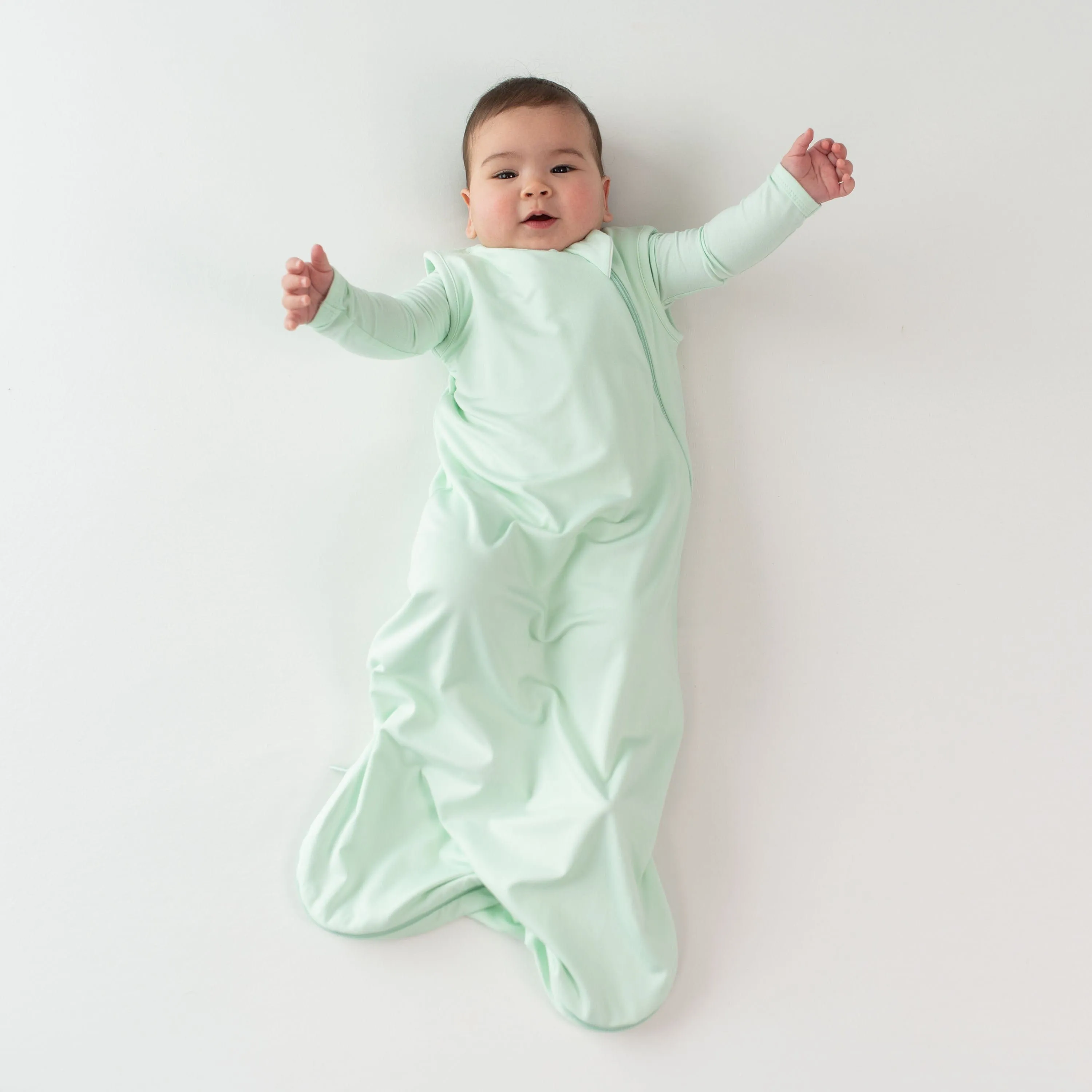 Sleep Bag in Mint 0.5