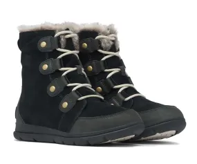 Sorel Women Explorer Joan boots Black