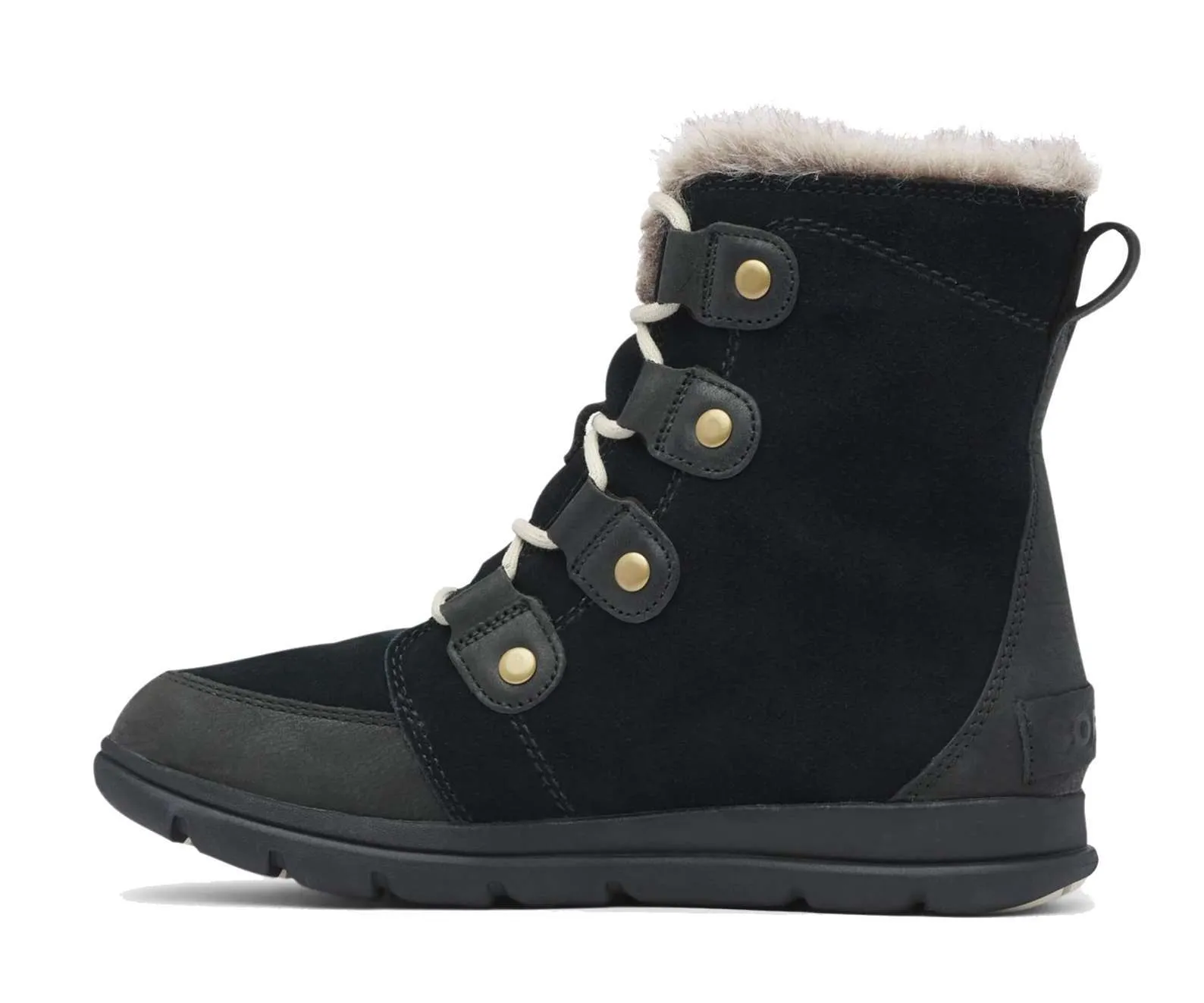 Sorel Women Explorer Joan boots Black