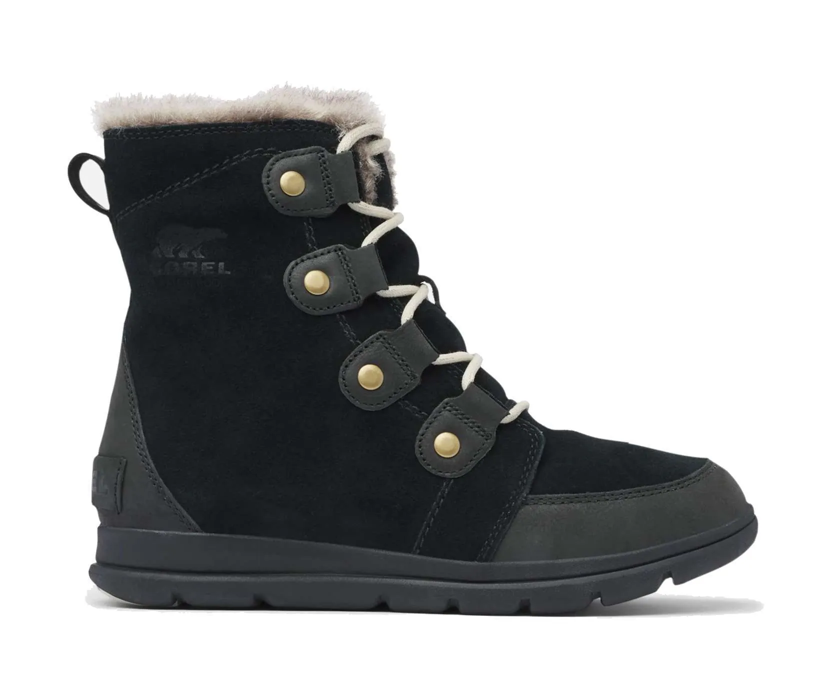 Sorel Women Explorer Joan boots Black