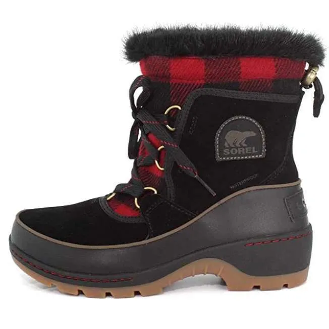 Sorel Women’s Tivoli III Boots (Black/Major) Previous Season