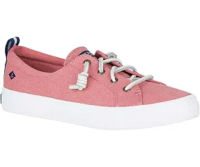 Sperry Women’s Crest Vibe Linen Sneaker #STS83587