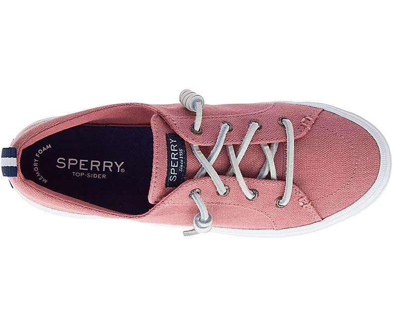 Sperry Women’s Crest Vibe Linen Sneaker #STS83587