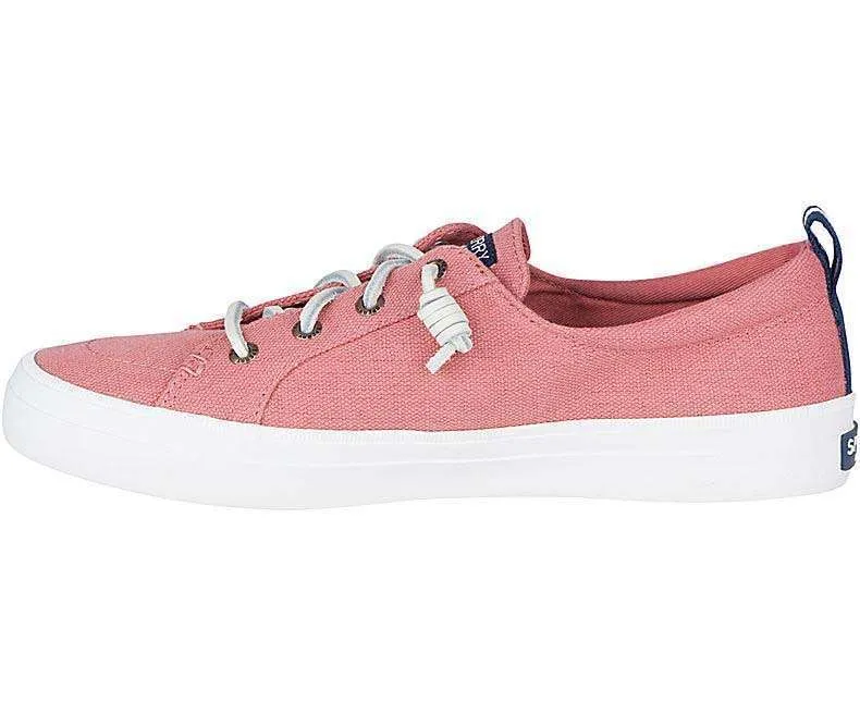 Sperry Women’s Crest Vibe Linen Sneaker #STS83587