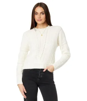 Splendid Daria Crew Sweater Women's