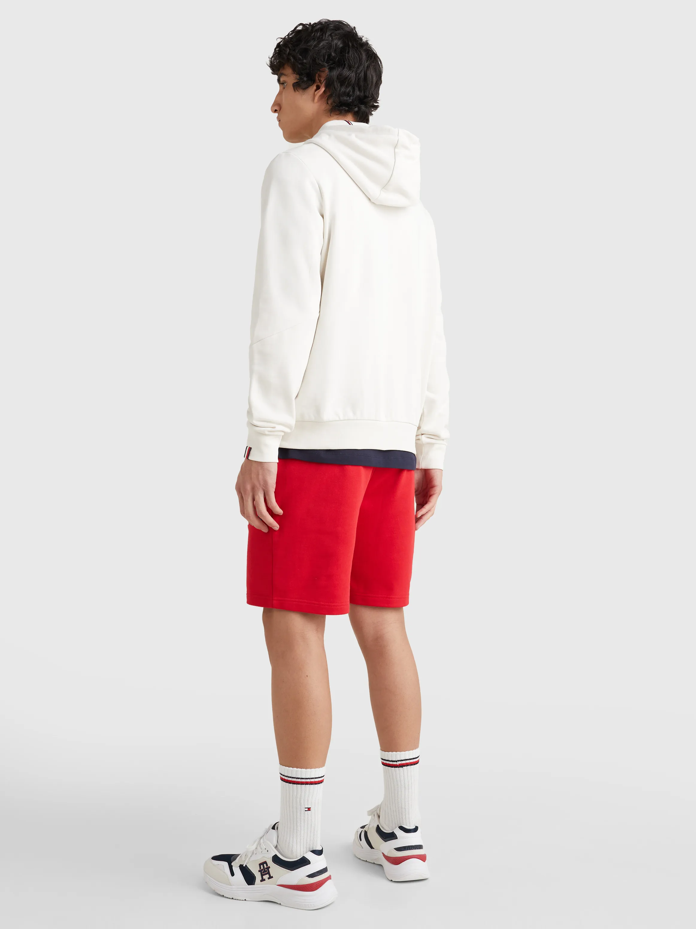 Sport Logo Hoodie | Sweatshirts & Hoodies | Tommy Sport