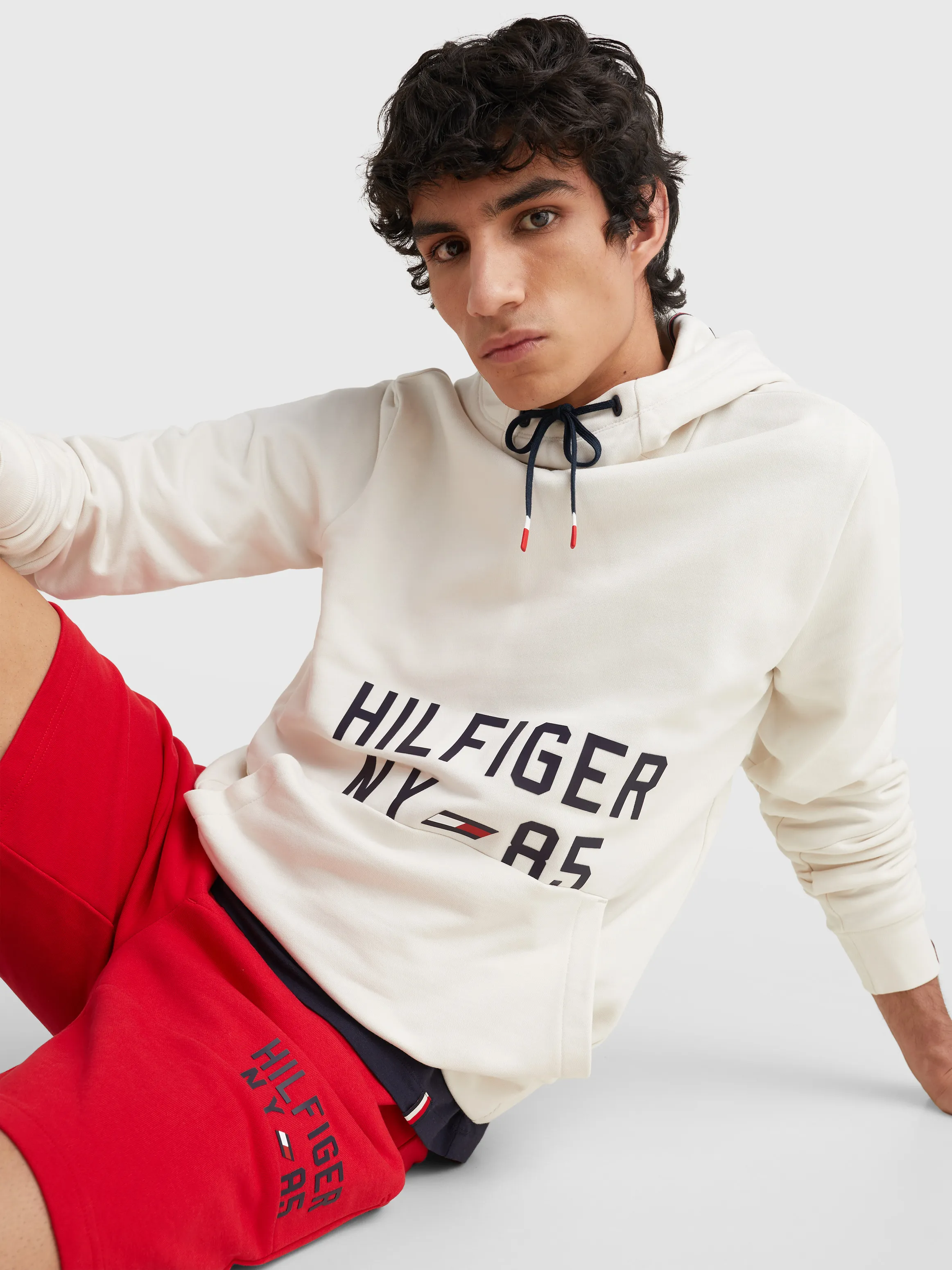 Sport Logo Hoodie | Sweatshirts & Hoodies | Tommy Sport