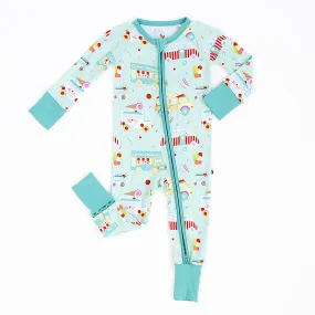 Sundae Funday Baby Bamboo Pajamas