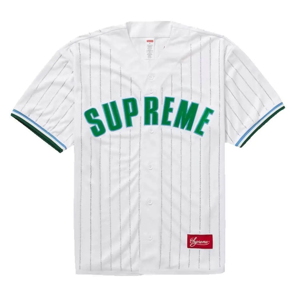 Supreme  |Unisex Street Style Collaboration Logo Skater Style Tops