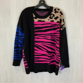 Sweater By Torrid In Multi-colored, Size: L