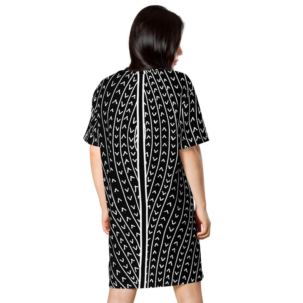 T-shirt dress – Magnetic