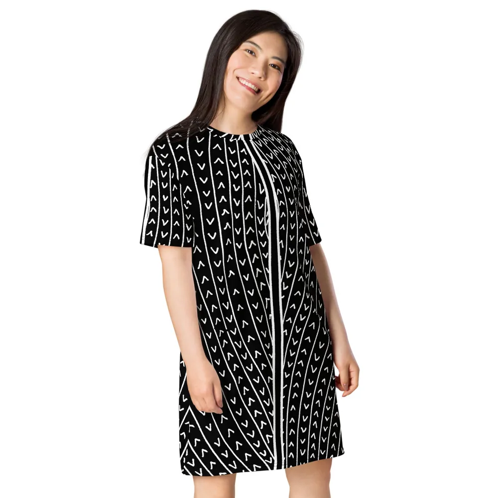 T-shirt dress – Magnetic