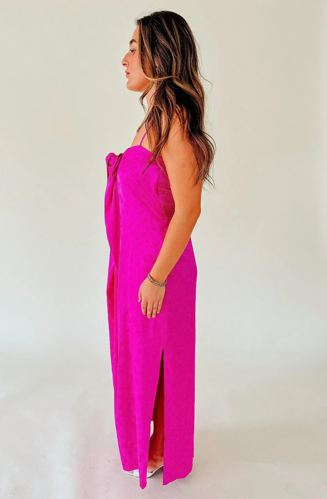 TANNER MAXI DRESS