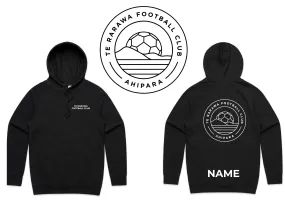 Te Rarawa Football Club Hoodies - Name on Back