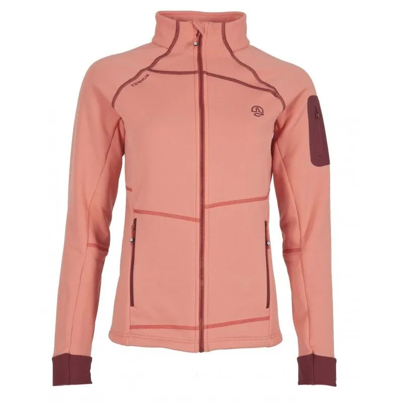 Ternua Rania Jacket - Fleece jacket - Women's