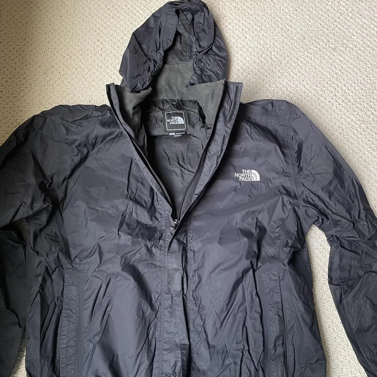 The North Face Men's Black Coat