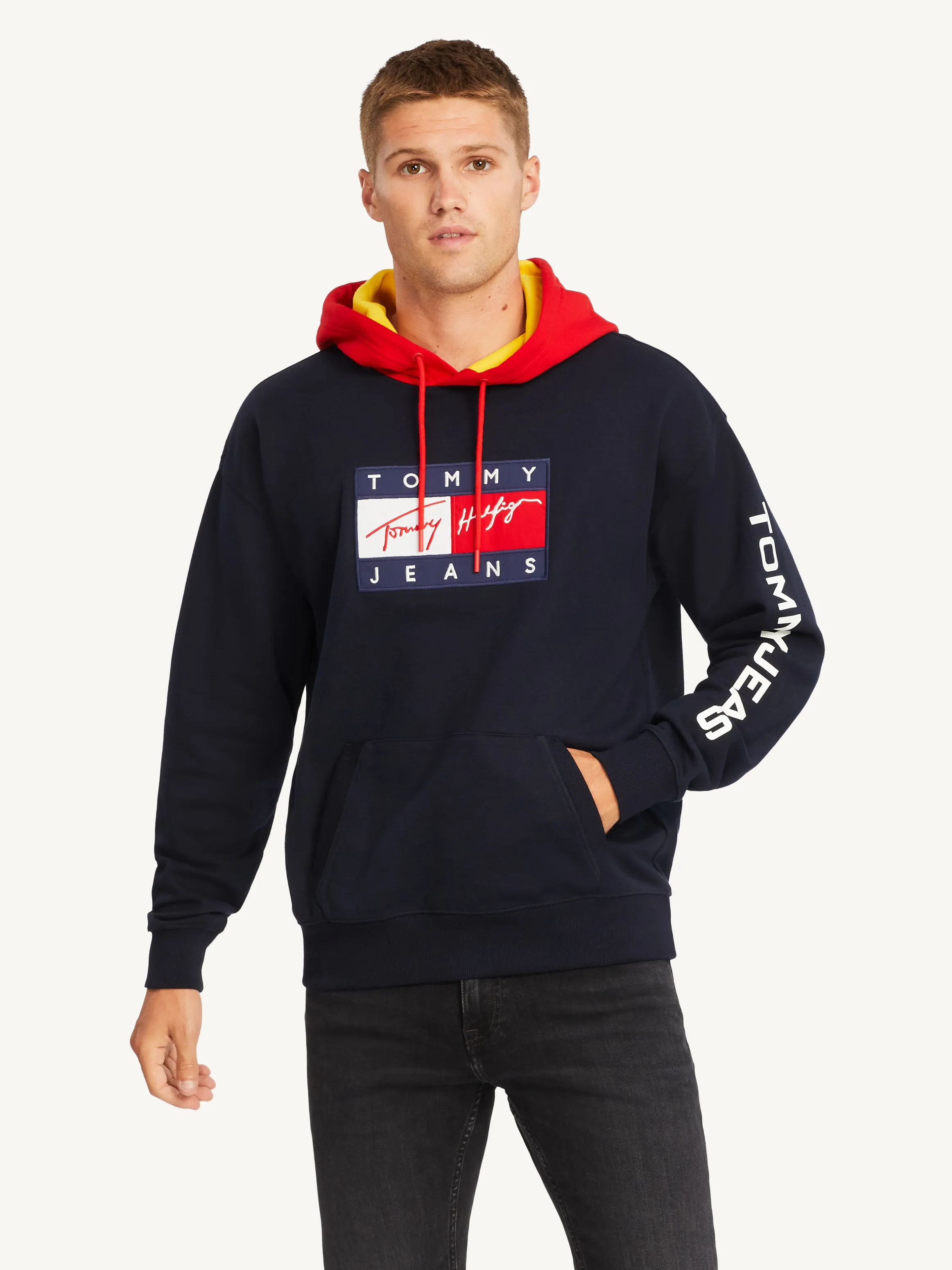 TJ Street Unisex Hoodie | Hoodies | Tommy Hilfiger