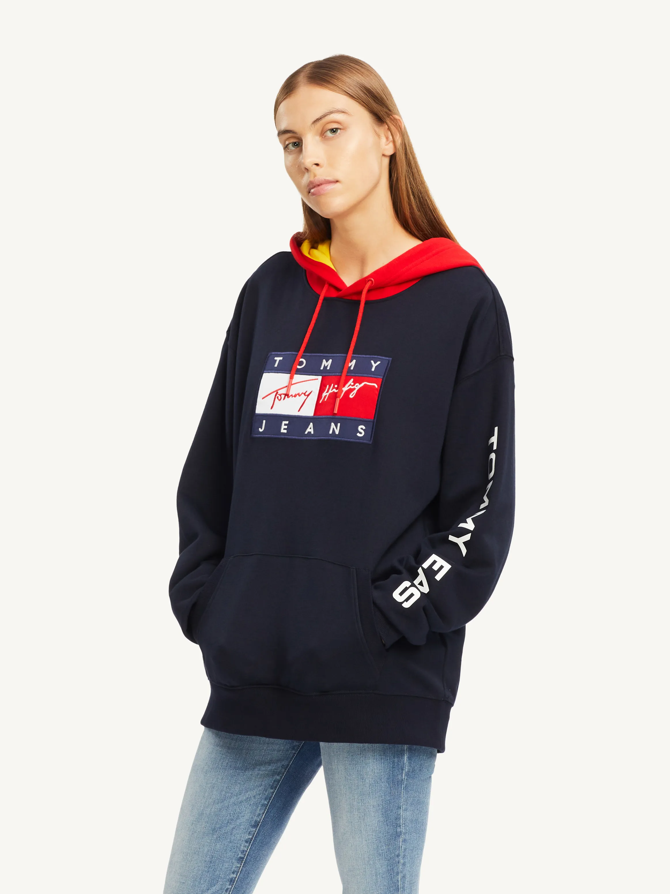 TJ Street Unisex Hoodie | Hoodies | Tommy Hilfiger