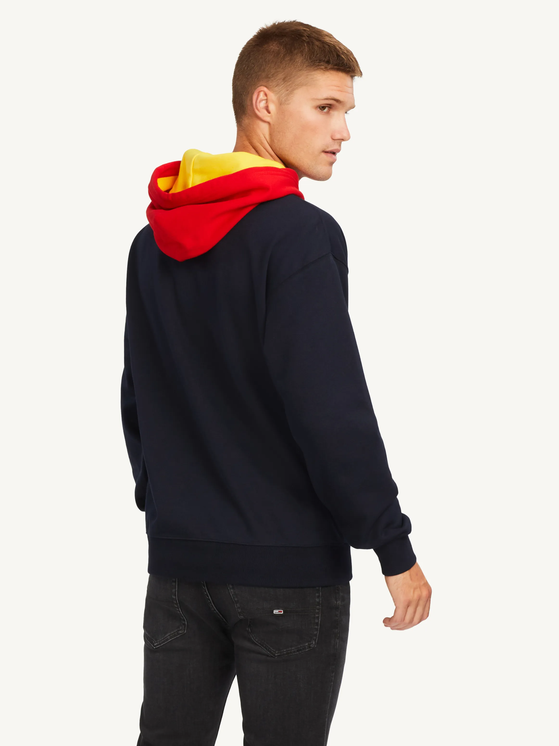 TJ Street Unisex Hoodie | Hoodies | Tommy Hilfiger