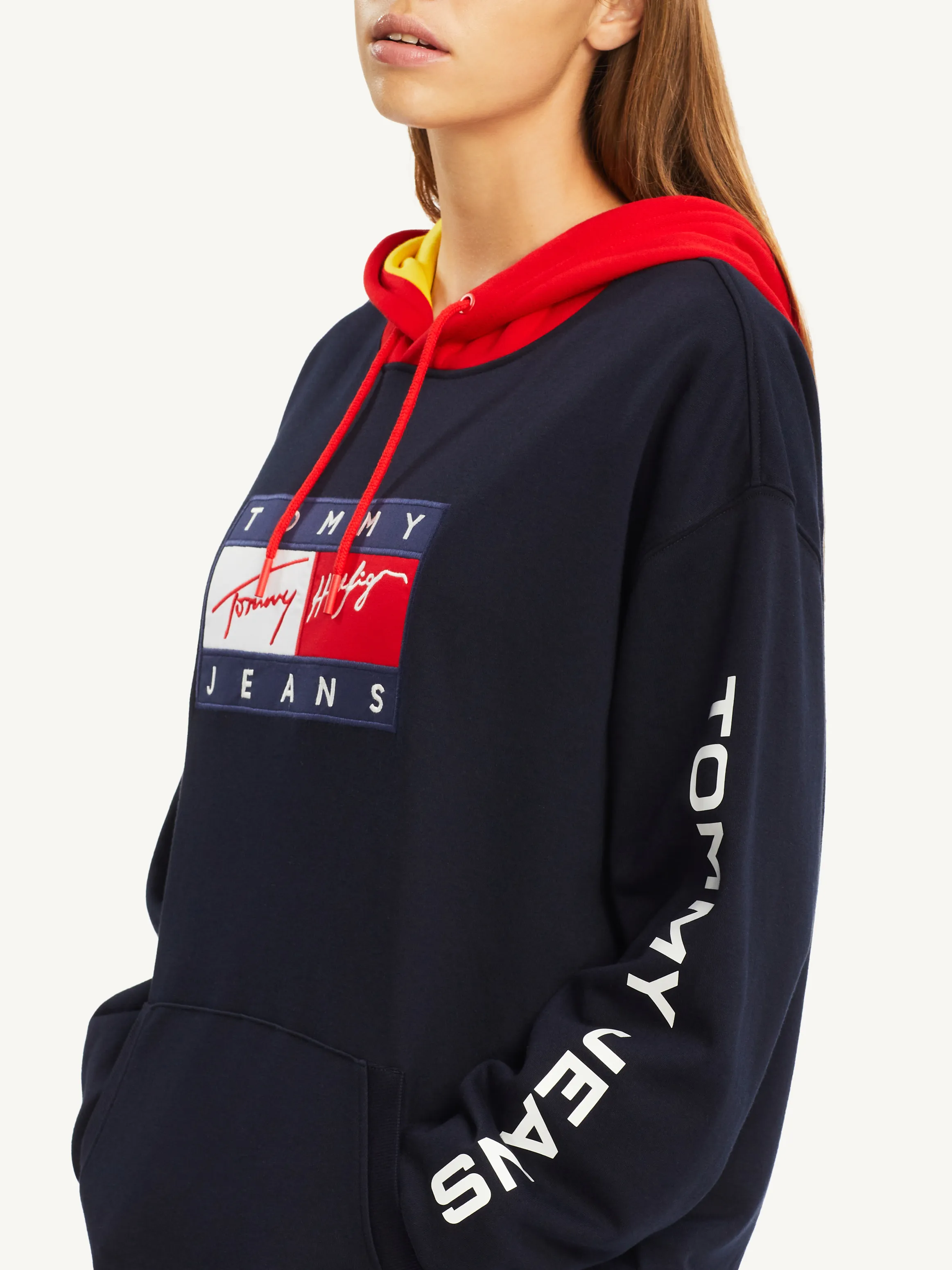 TJ Street Unisex Hoodie | Hoodies | Tommy Hilfiger