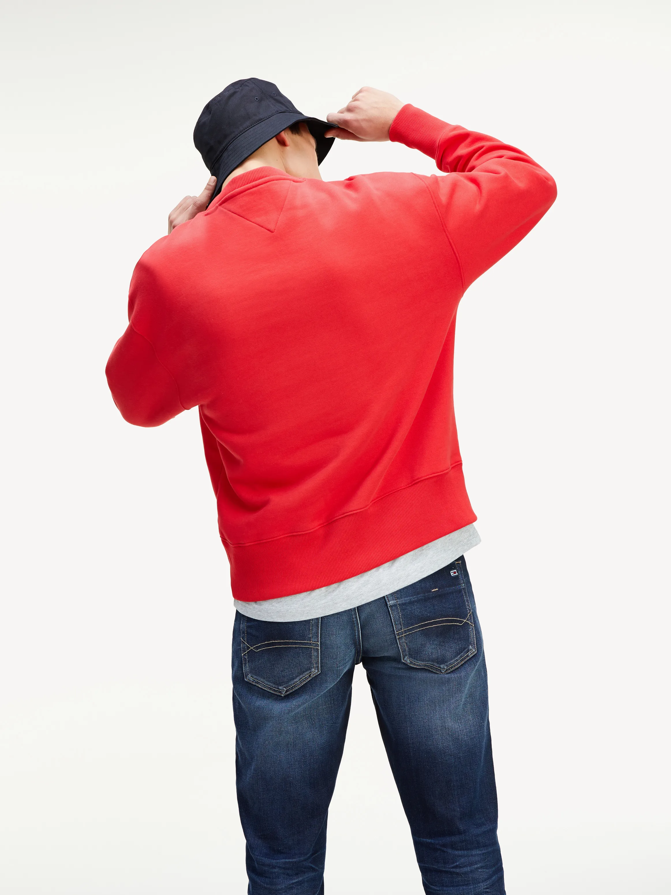 Tommy Flag Sweatshirt | Hoodies | Tommy Hilfiger