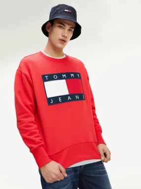 Tommy Flag Sweatshirt | Hoodies | Tommy Hilfiger