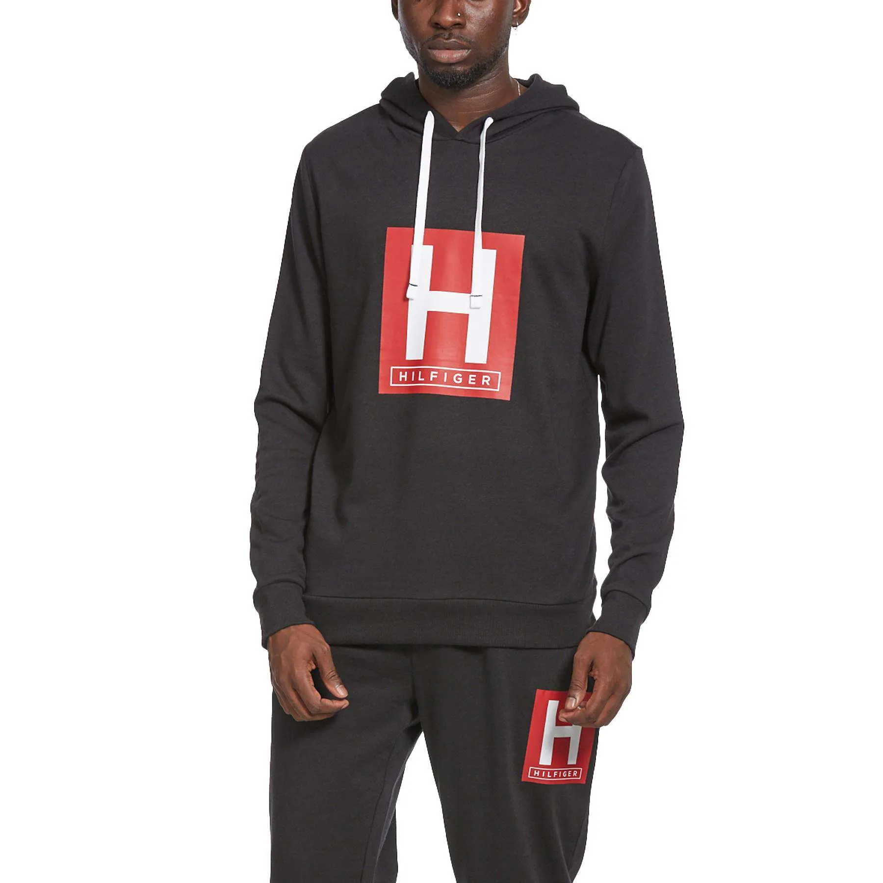 Tommy Hilfiger Men’s Box H Sleep Hoodie