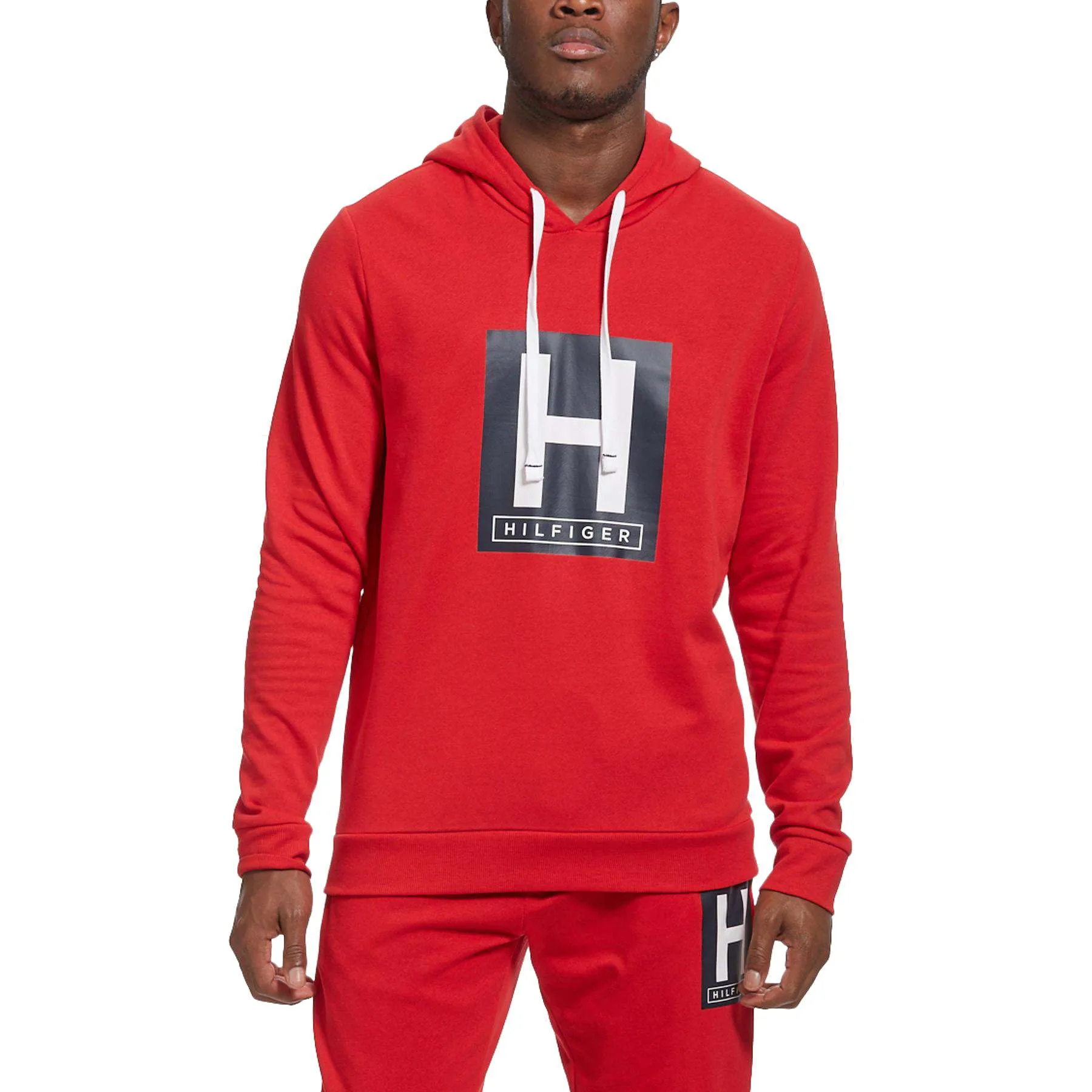 Tommy Hilfiger Men’s Box H Sleep Hoodie