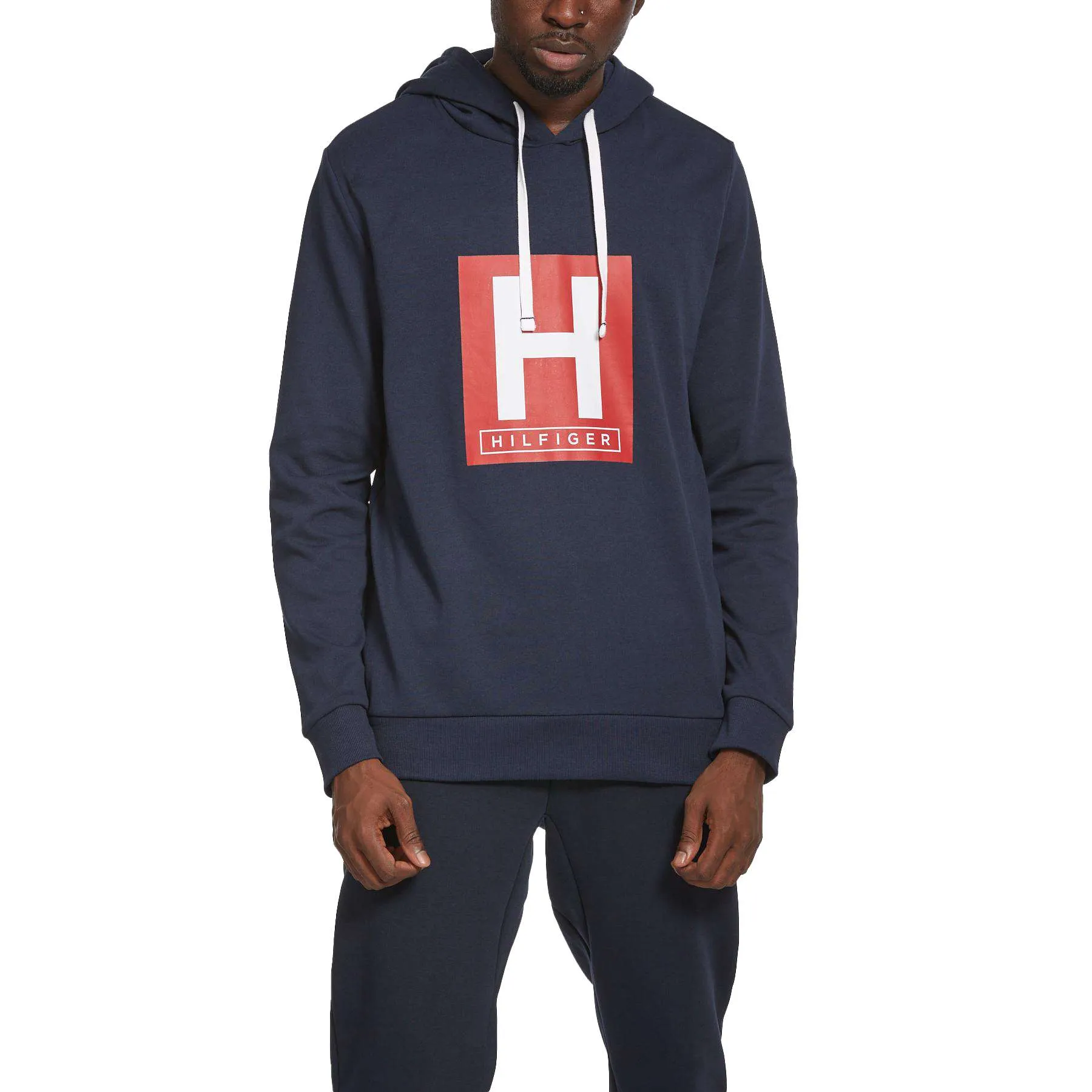 Tommy Hilfiger Men’s Box H Sleep Hoodie