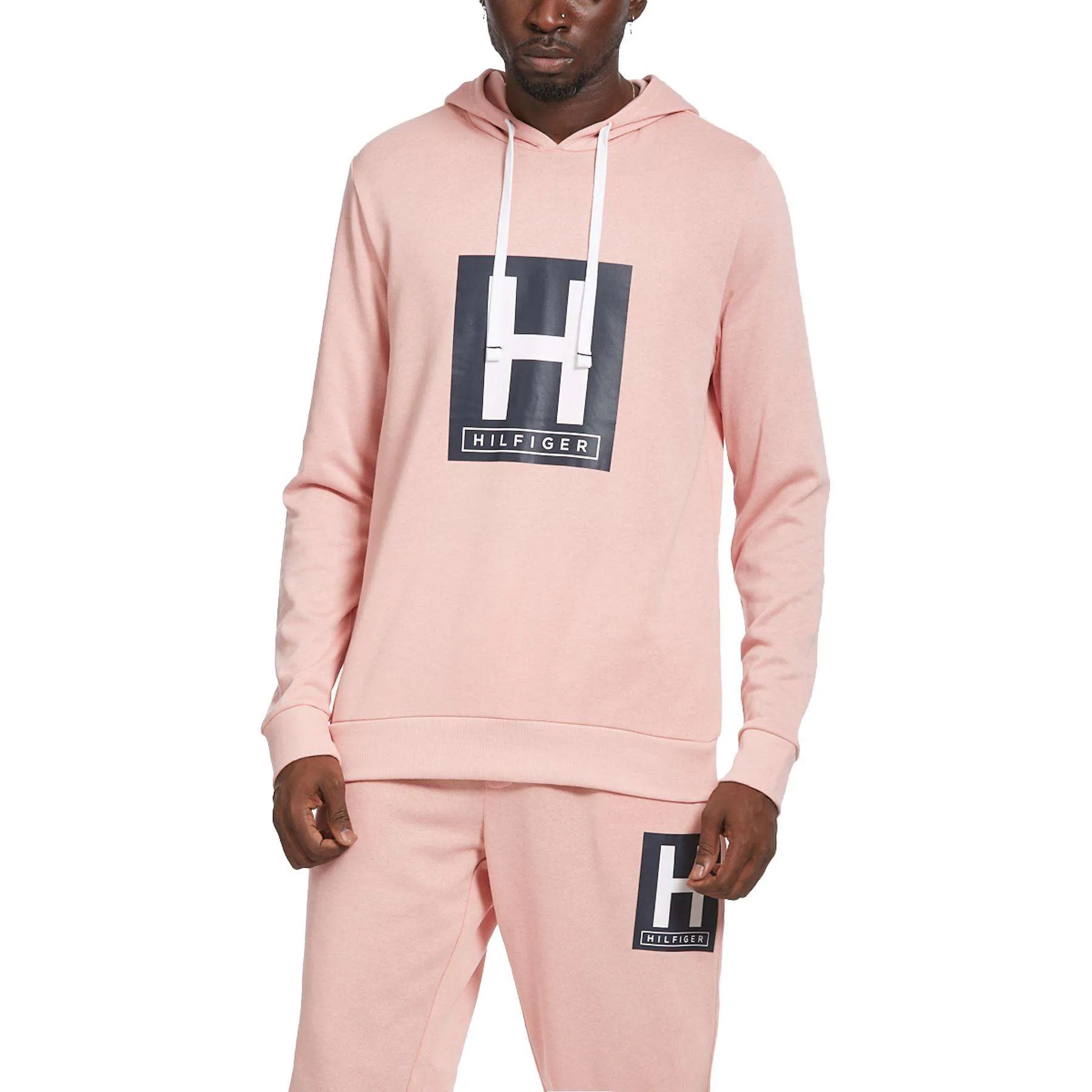 Tommy Hilfiger Men’s Box H Sleep Hoodie