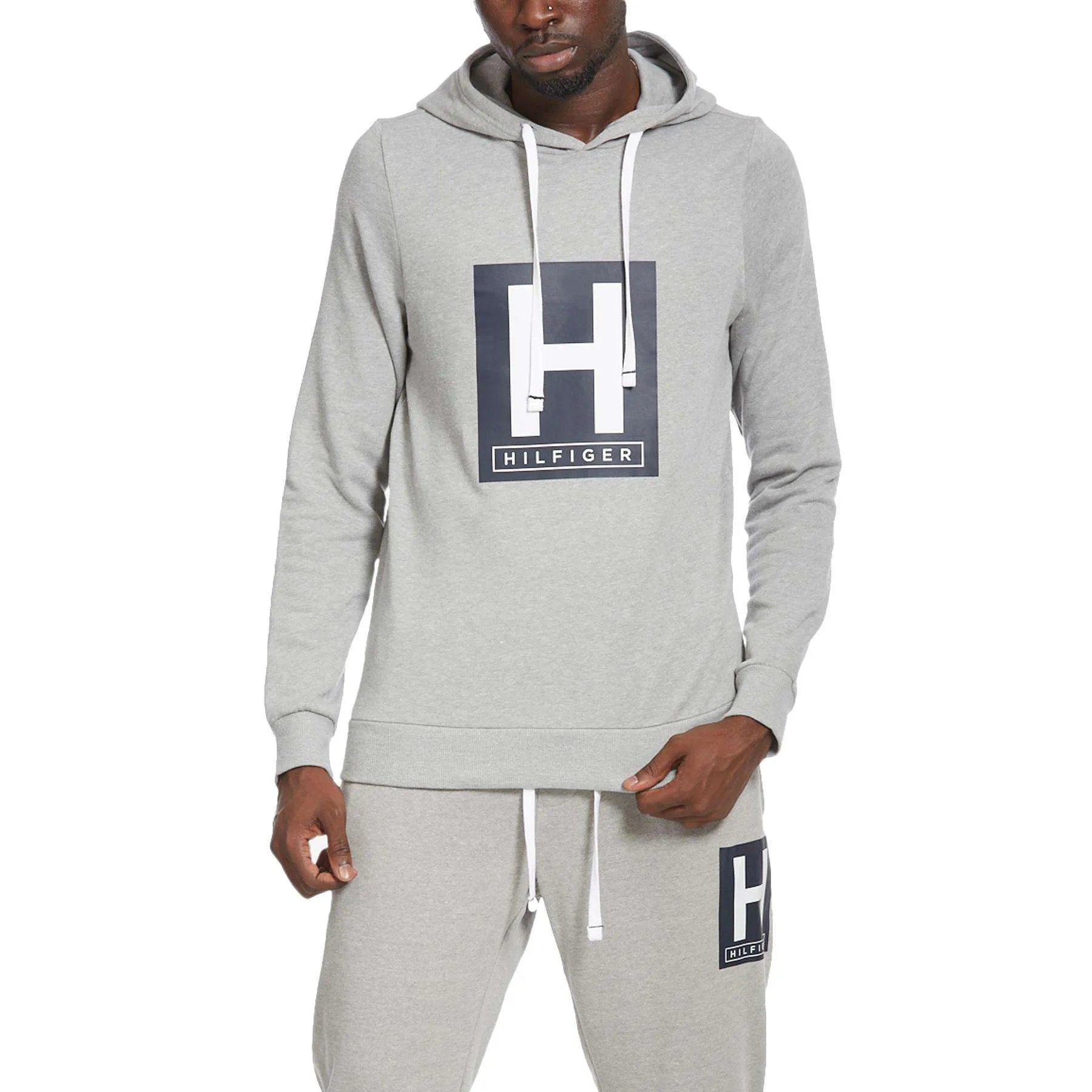 Tommy Hilfiger Men’s Box H Sleep Hoodie