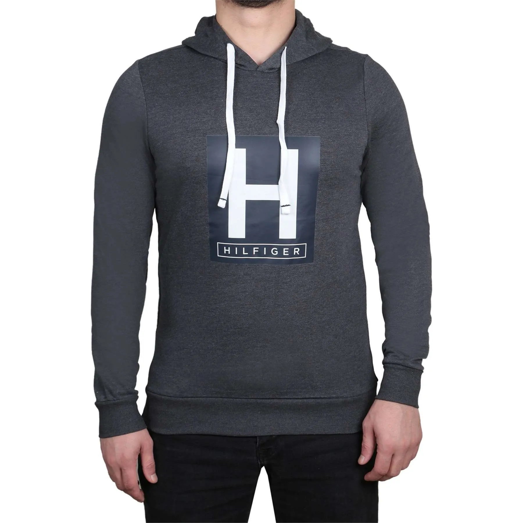 Tommy Hilfiger Men’s Box H Sleep Hoodie