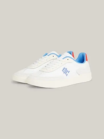 TOMMY HILFIGER TH HERITAGE COURT SNEAKER