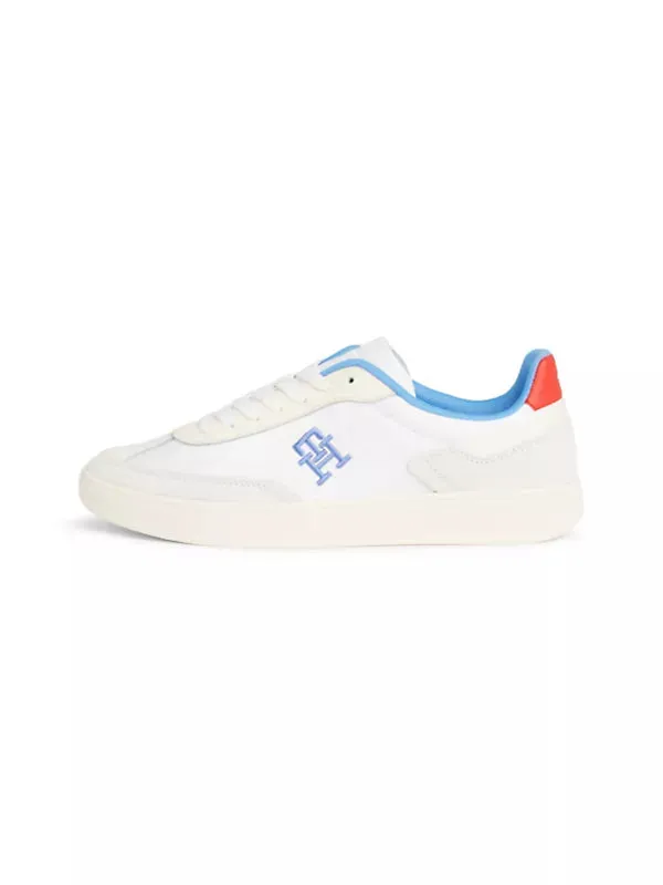 TOMMY HILFIGER TH HERITAGE COURT SNEAKER