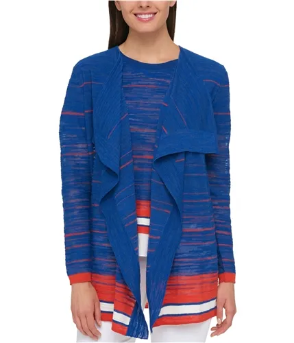 Tommy Hilfiger Womens Flyaway Cardigan Sweater, TW2