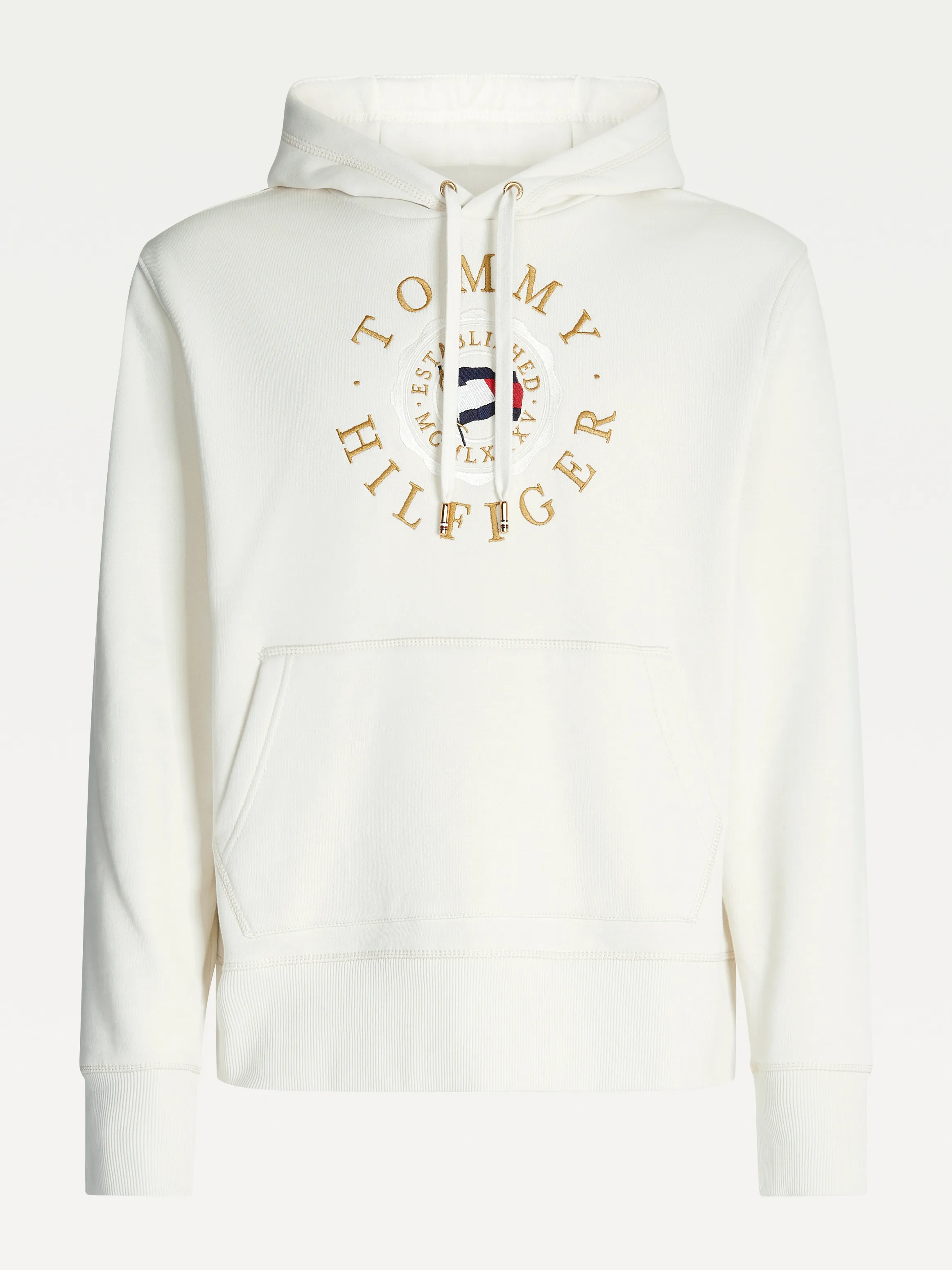 Tommy Icons Logo Hoodie | Hoodies | Tommy Hilfiger