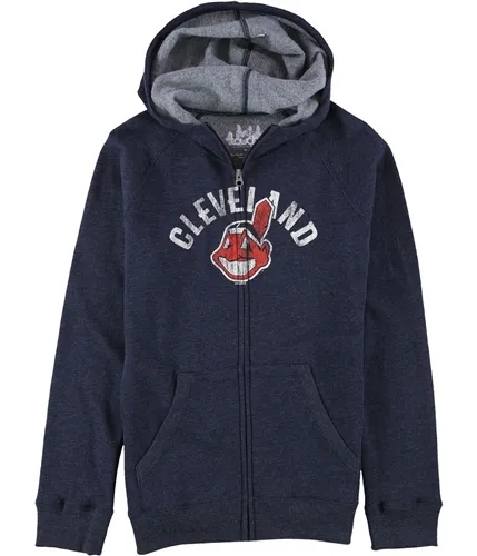 Touch Womens Cleveland Indians Hoodie Sweatshirt, TW2