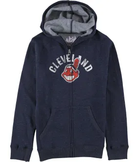 Touch Womens Cleveland Indians Hoodie Sweatshirt, TW2