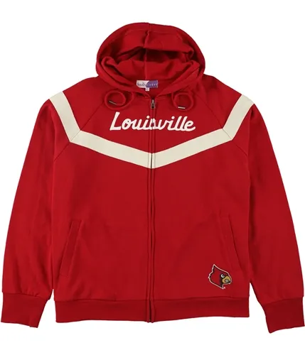 Touch Womens Louisville Cardinals Hoodie Sweatshirt, TW1