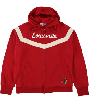 Touch Womens Louisville Cardinals Hoodie Sweatshirt, TW1